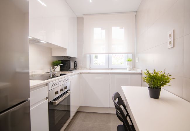 Apartamento en Madrid - apartamento para 6 personas en hortaleza de alquiler temporal Apartamento en Madrid - apartamento para 6 personas en hortaleza de alquiler temporal