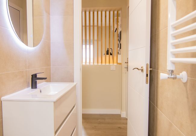 Apartamento en Madrid - apartamento para 6 personas en hortaleza de alquiler temporal Apartamento en Madrid - apartamento para 6 personas en hortaleza de alquiler temporal