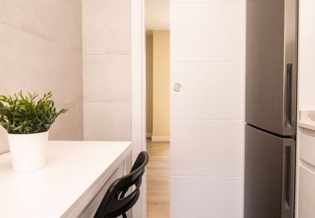 Apartamento en Madrid - apartamento para 6 personas en hortaleza de alquiler temporal Apartamento en Madrid - apartamento para 6 personas en hortaleza de alquiler temporal