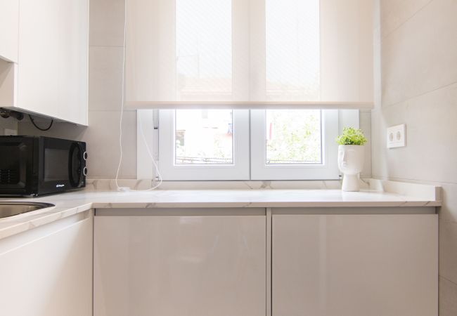 Apartamento en Madrid - apartamento para 6 personas en hortaleza de alquiler temporal Apartamento en Madrid - apartamento para 6 personas en hortaleza de alquiler temporal