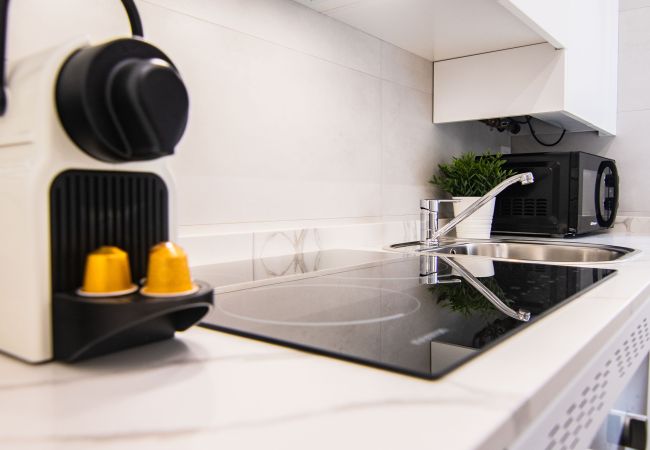 Apartamento en Madrid - apartamento para 6 personas en hortaleza de alquiler temporal Apartamento en Madrid - apartamento para 6 personas en hortaleza de alquiler temporal