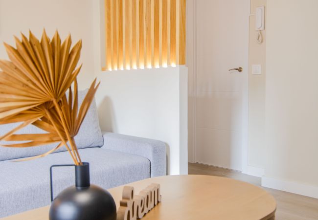 Apartamento en Madrid - apartamento para 6 personas en hortaleza de alquiler temporal Apartamento en Madrid - apartamento para 6 personas en hortaleza de alquiler temporal