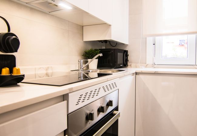 Apartamento en Madrid - apartamento para 6 personas en hortaleza de alquiler temporal Apartamento en Madrid - apartamento para 6 personas en hortaleza de alquiler temporal