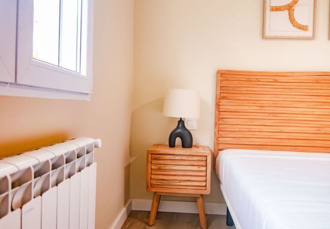 Apartamento en Madrid - apartamento para 6 personas en hortaleza de alquiler temporal Apartamento en Madrid - apartamento para 6 personas en hortaleza de alquiler temporal