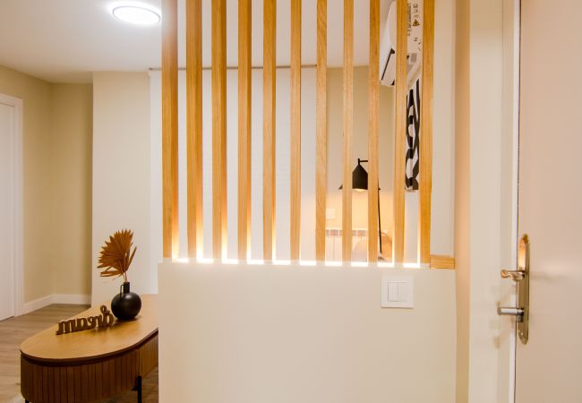 Apartamento en Madrid - apartamento para 6 personas en hortaleza de alquiler temporal Apartamento en Madrid - apartamento para 6 personas en hortaleza de alquiler temporal