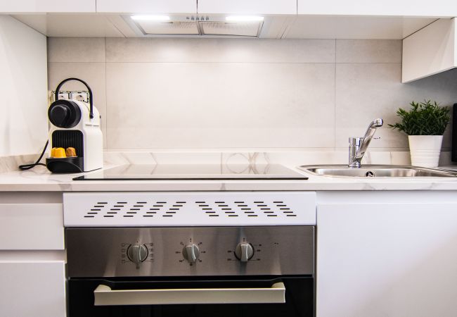 Apartamento en Madrid - apartamento para 6 personas en hortaleza de alquiler temporal Apartamento en Madrid - apartamento para 6 personas en hortaleza de alquiler temporal