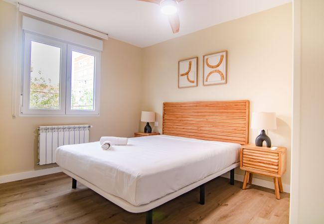 Apartamento en Madrid - apartamento para 6 personas en hortaleza de alquiler temporal Apartamento en Madrid - apartamento para 6 personas en hortaleza de alquiler temporal