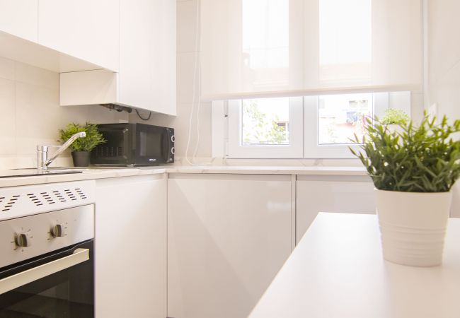 Apartamento en Madrid - apartamento para 6 personas en hortaleza de alquiler temporal Apartamento en Madrid - apartamento para 6 personas en hortaleza de alquiler temporal