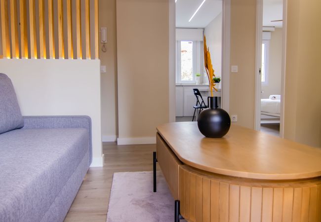 Apartamento en Madrid - apartamento para 6 personas en hortaleza de alquiler temporal Apartamento en Madrid - apartamento para 6 personas en hortaleza de alquiler temporal