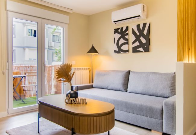 Apartamento en Madrid - apartamento para 6 personas en hortaleza de alquiler temporal Apartamento en Madrid - apartamento para 6 personas en hortaleza de alquiler temporal