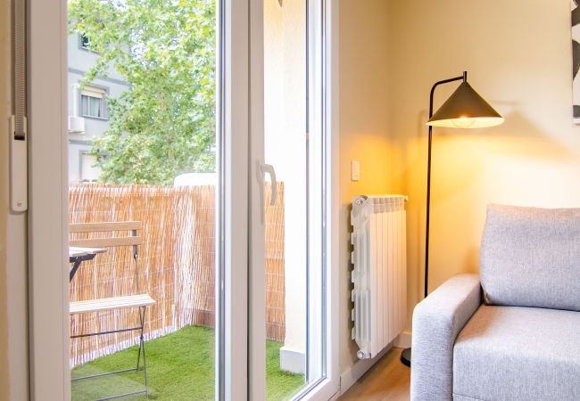 Apartamento en Madrid - apartamento para 6 personas en hortaleza de alquiler temporal Apartamento en Madrid - apartamento para 6 personas en hortaleza de alquiler temporal