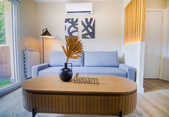 Apartamento en Madrid - apartamento para 6 personas en hortaleza de alquiler temporal Apartamento en Madrid - apartamento para 6 personas en hortaleza de alquiler temporal