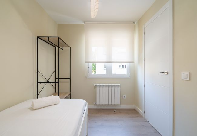 Apartamento en Madrid - apartamento para 6 personas en hortaleza de alquiler temporal Apartamento en Madrid - apartamento para 6 personas en hortaleza de alquiler temporal