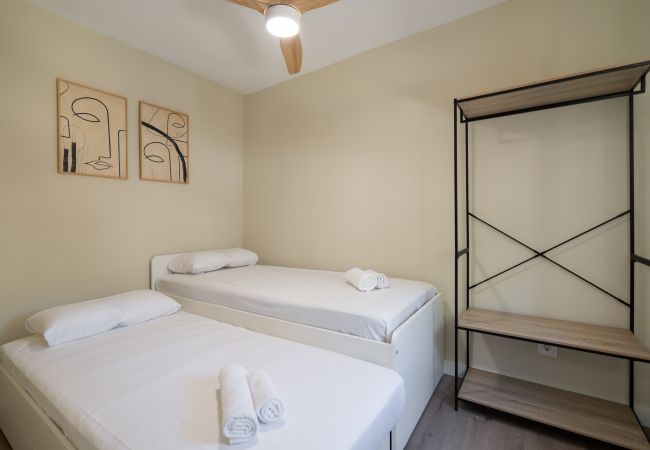 Apartamento en Madrid - apartamento para 6 personas en hortaleza de alquiler temporal Apartamento en Madrid - apartamento para 6 personas en hortaleza de alquiler temporal