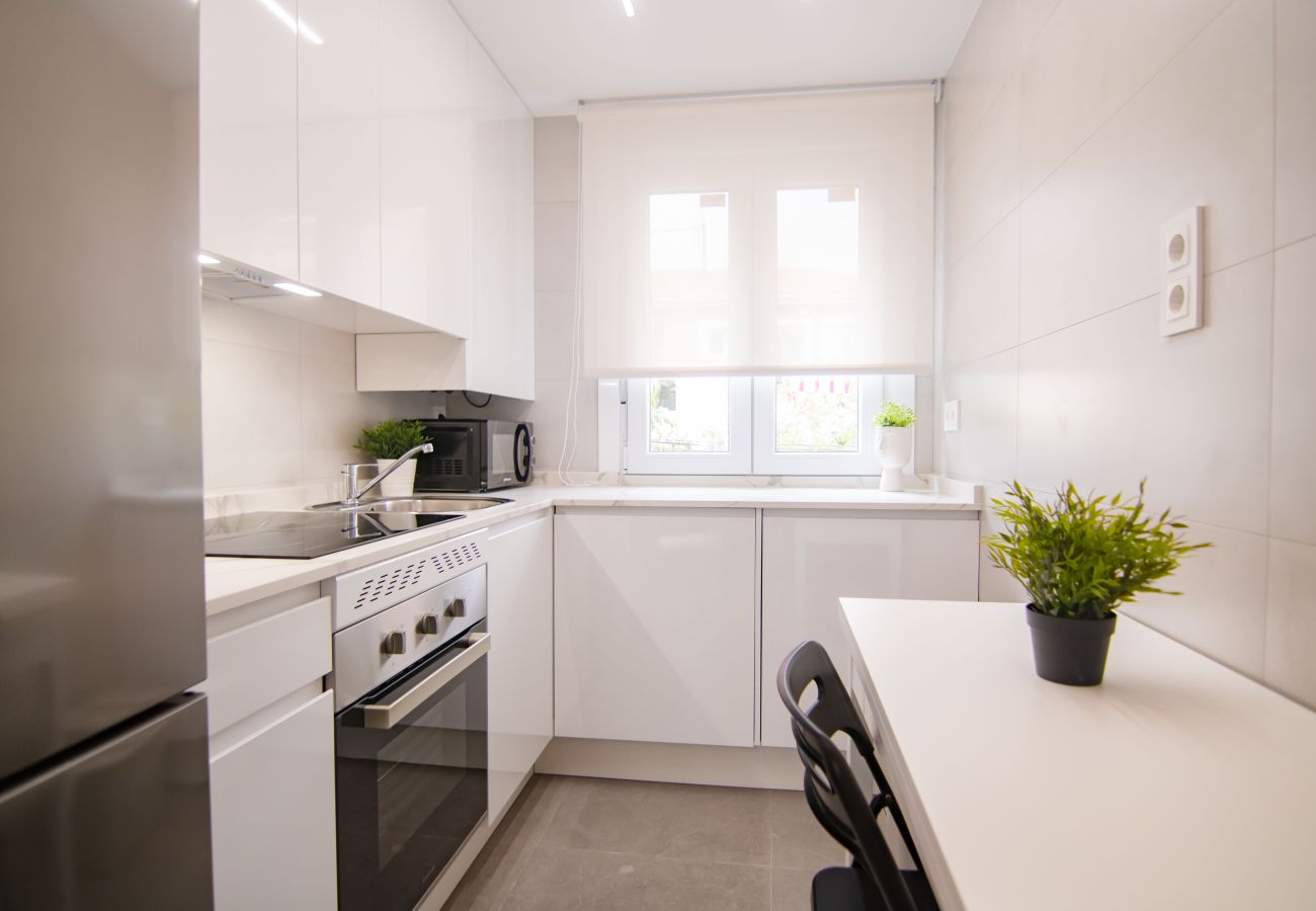 Apartamento en Madrid - apartamento para 6 personas en hortaleza de alquiler temporal Apartamento en Madrid - apartamento para 6 personas en hortaleza de alquiler temporal