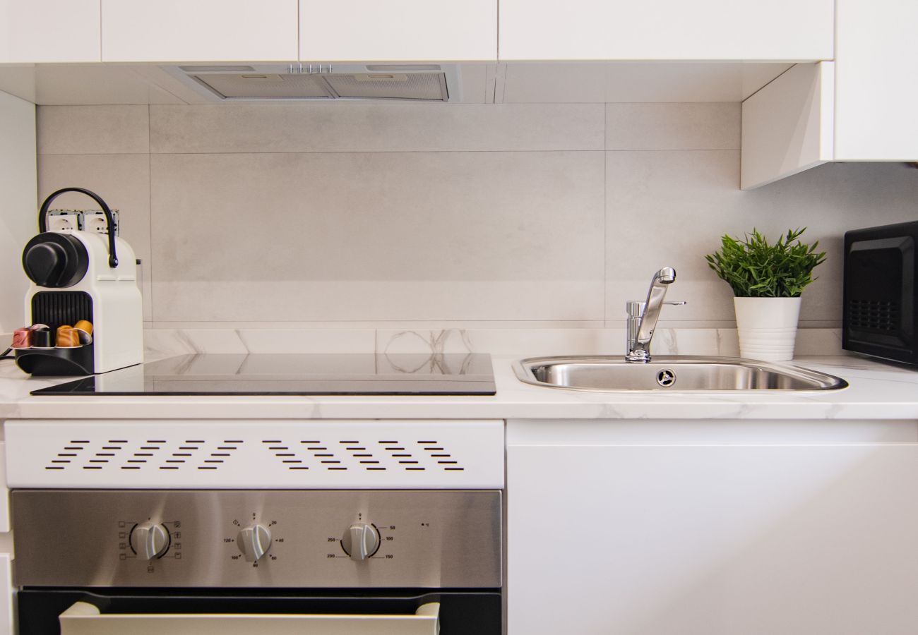 Apartamento en Madrid - apartamento para 6 personas en hortaleza de alquiler temporal Apartamento en Madrid - apartamento para 6 personas en hortaleza de alquiler temporal