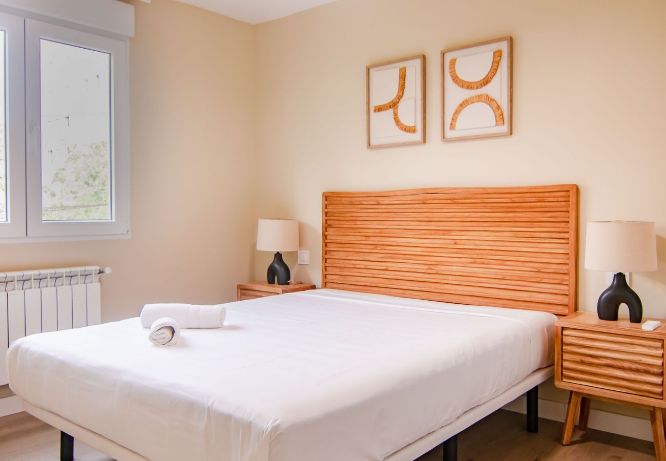 Apartamento en Madrid - apartamento para 6 personas en hortaleza de alquiler temporal Apartamento en Madrid - apartamento para 6 personas en hortaleza de alquiler temporal