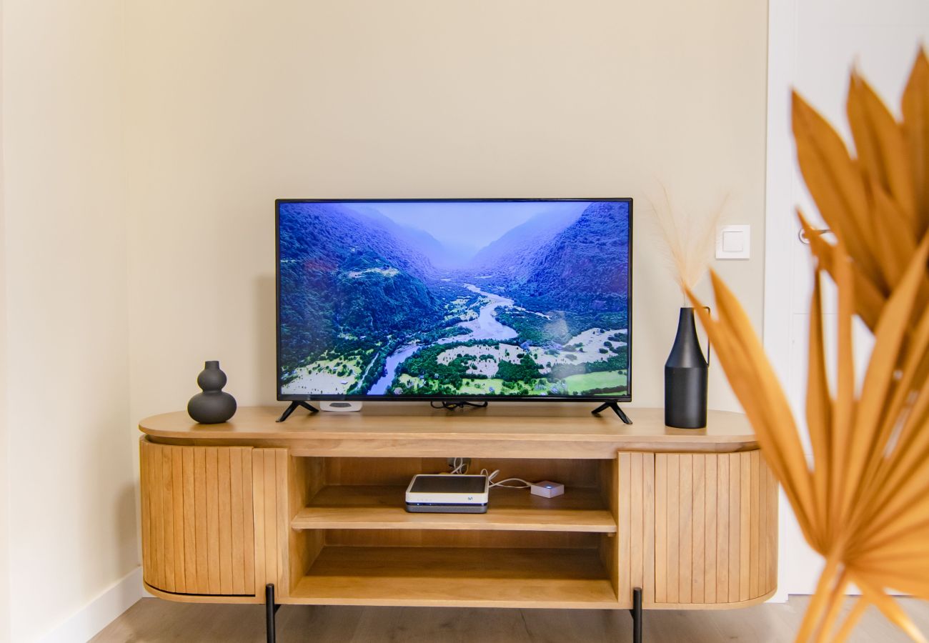 Apartamento en Madrid - apartamento para 6 personas en hortaleza de alquiler temporal Apartamento en Madrid - apartamento para 6 personas en hortaleza de alquiler temporal