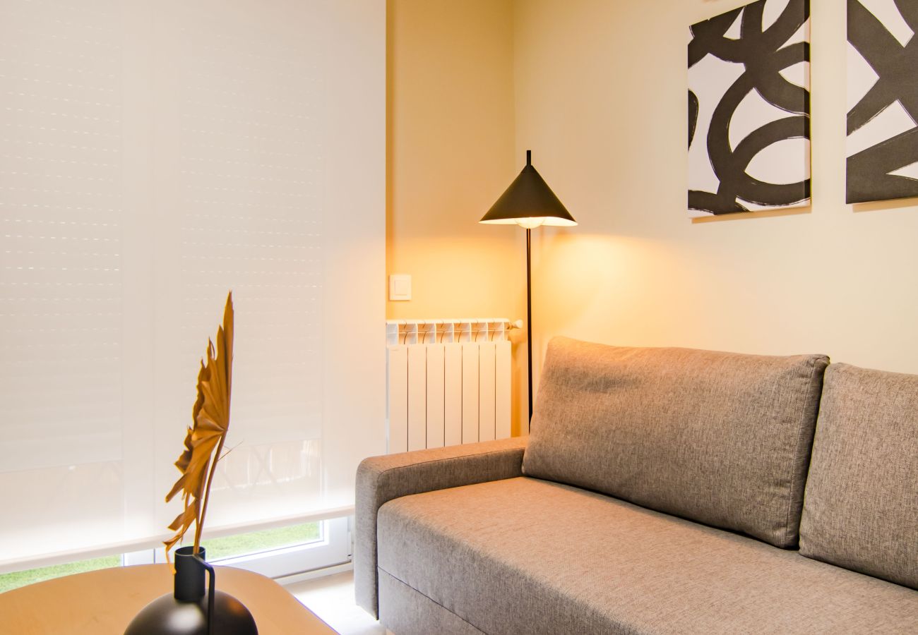 Apartamento en Madrid - apartamento para 6 personas en hortaleza de alquiler temporal Apartamento en Madrid - apartamento para 6 personas en hortaleza de alquiler temporal