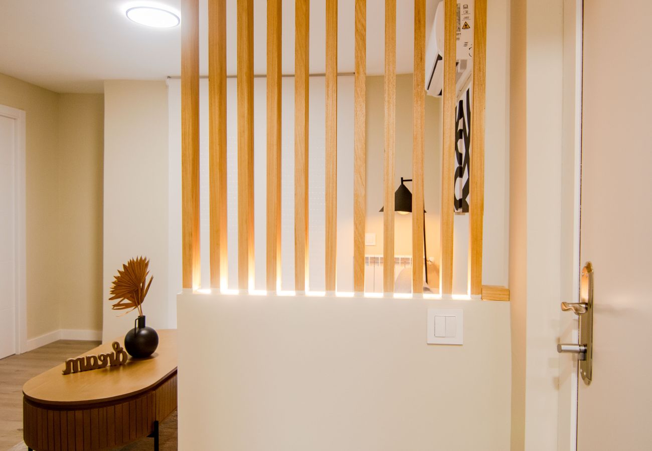 Apartamento en Madrid - apartamento para 6 personas en hortaleza de alquiler temporal Apartamento en Madrid - apartamento para 6 personas en hortaleza de alquiler temporal