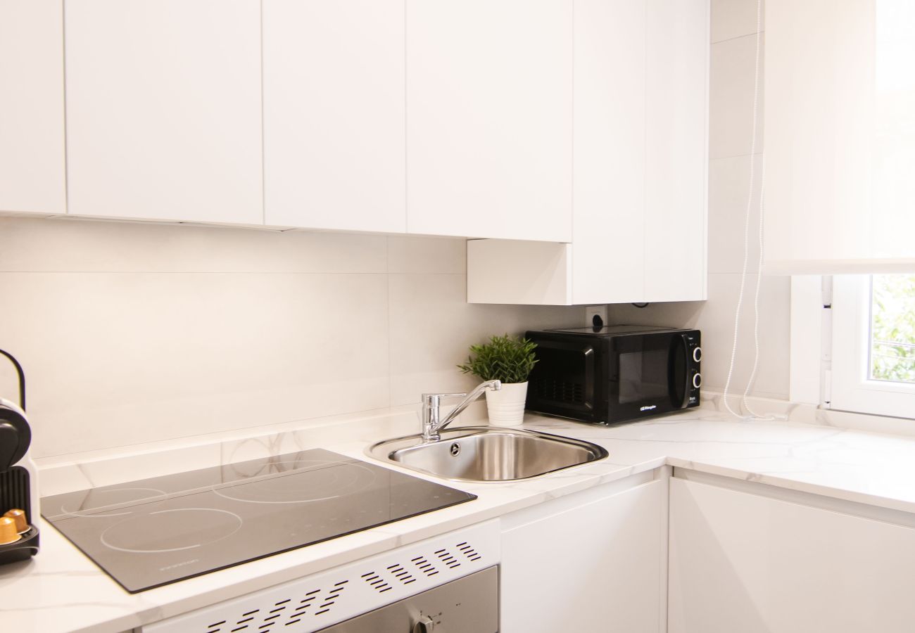 Apartamento en Madrid - apartamento para 6 personas en hortaleza de alquiler temporal Apartamento en Madrid - apartamento para 6 personas en hortaleza de alquiler temporal