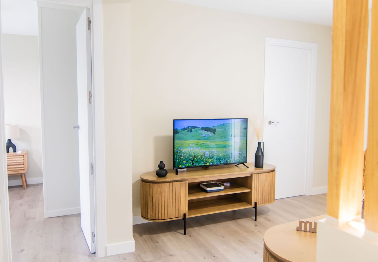 Apartamento en Madrid - apartamento para 6 personas en hortaleza de alquiler temporal Apartamento en Madrid - apartamento para 6 personas en hortaleza de alquiler temporal