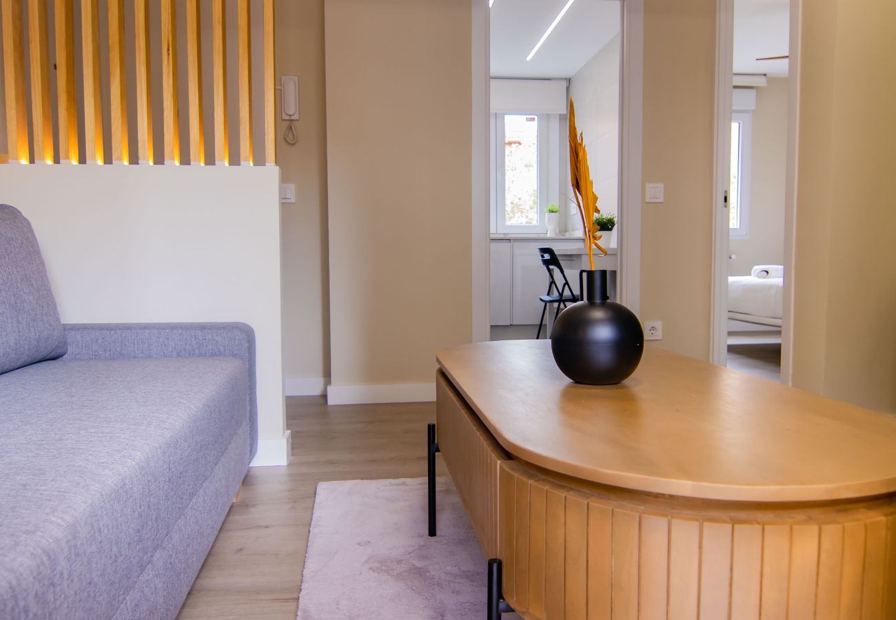 Apartamento en Madrid - apartamento para 6 personas en hortaleza de alquiler temporal Apartamento en Madrid - apartamento para 6 personas en hortaleza de alquiler temporal