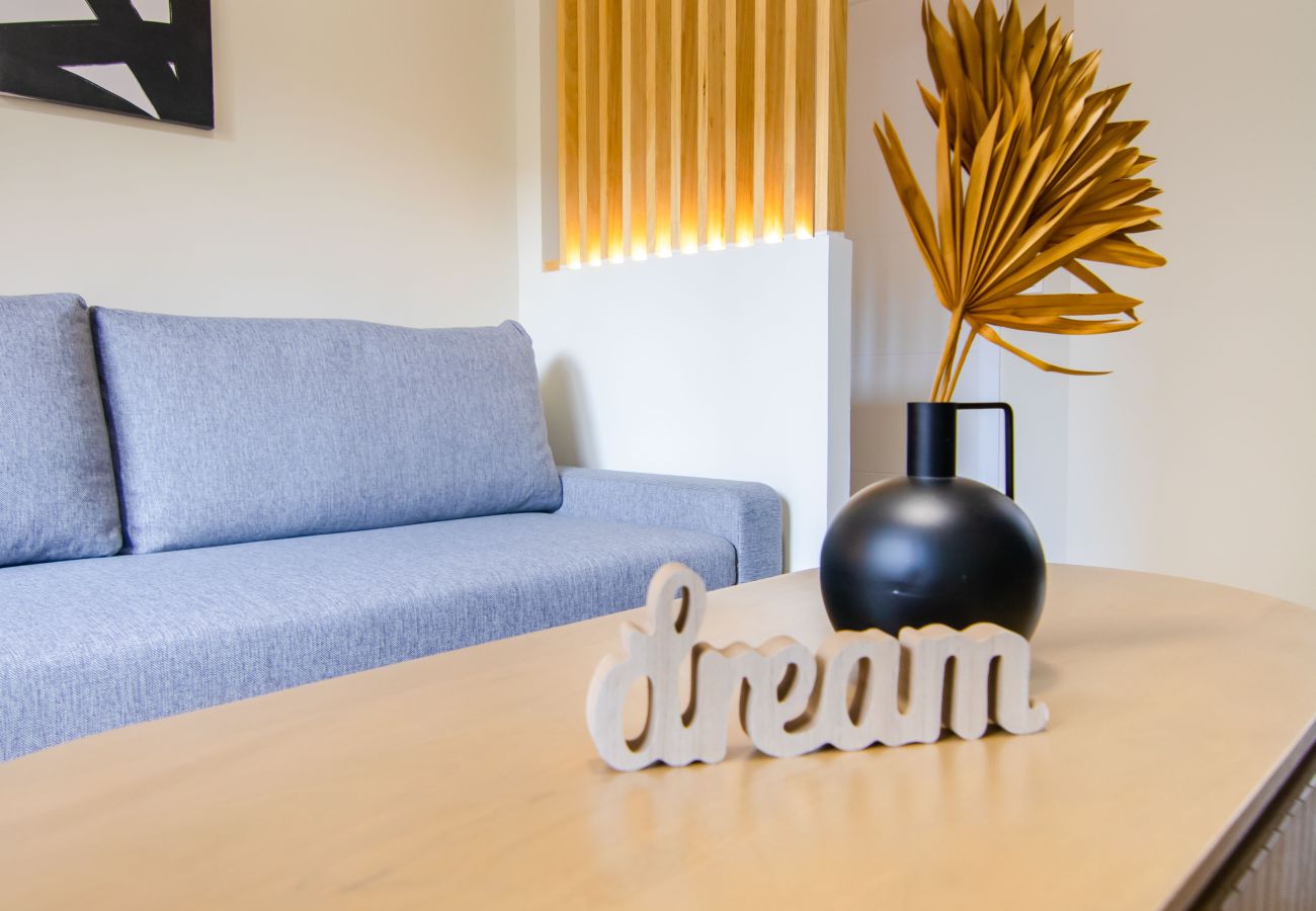 Apartamento en Madrid - apartamento para 6 personas en hortaleza de alquiler temporal Apartamento en Madrid - apartamento para 6 personas en hortaleza de alquiler temporal