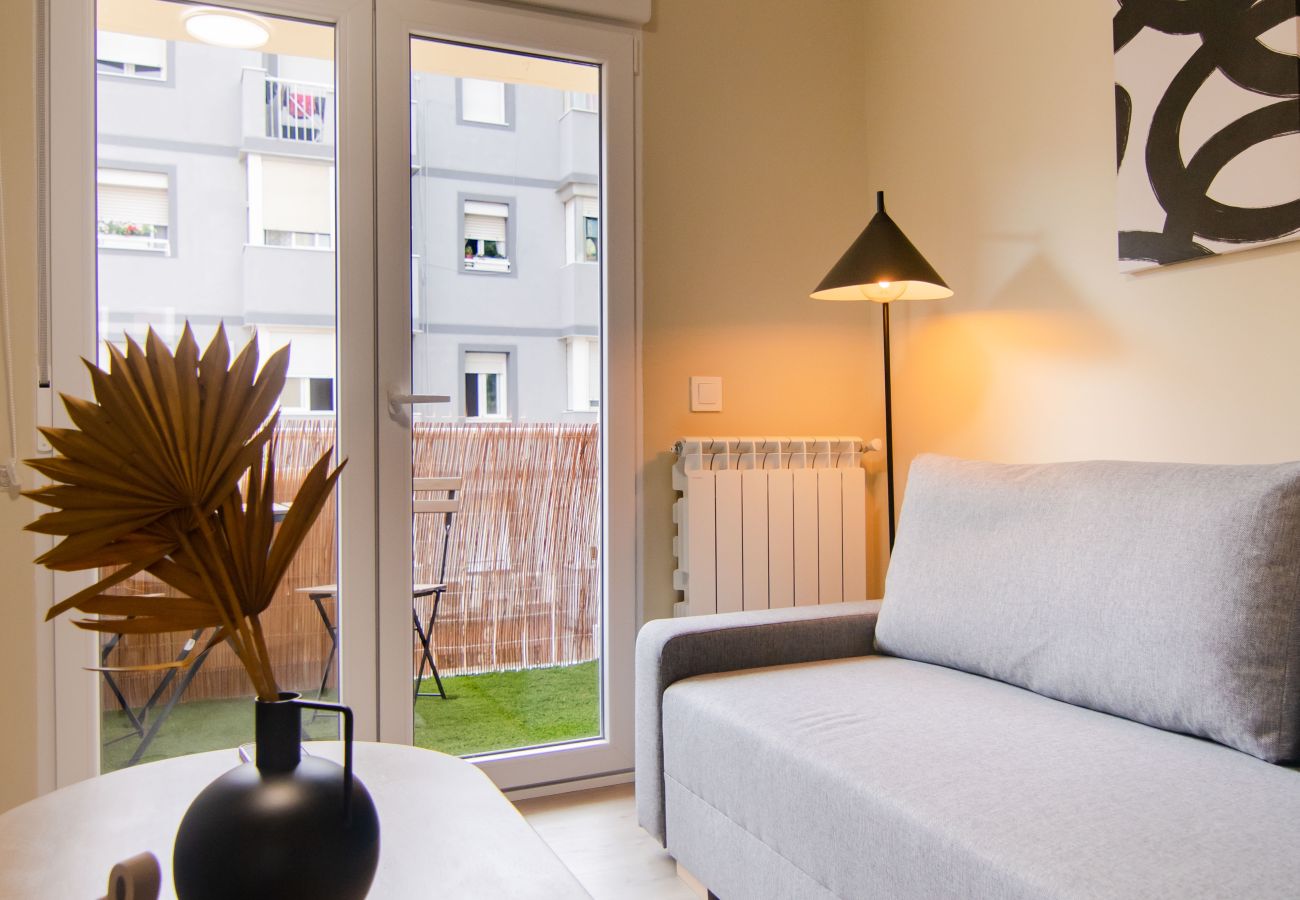 Apartamento en Madrid - apartamento para 6 personas en hortaleza de alquiler temporal Apartamento en Madrid - apartamento para 6 personas en hortaleza de alquiler temporal