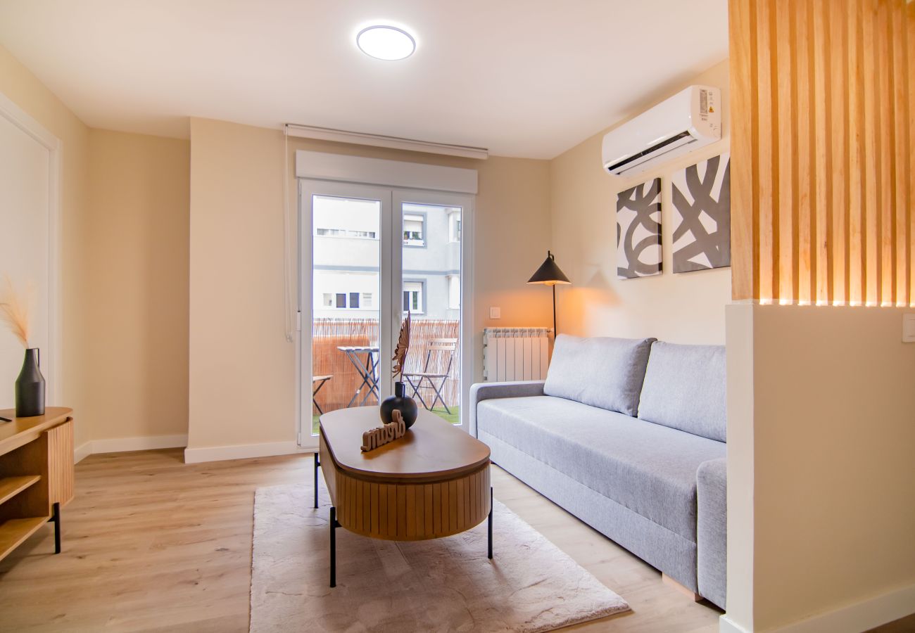 Apartamento en Madrid - apartamento para 6 personas en hortaleza de alquiler temporal Apartamento en Madrid - apartamento para 6 personas en hortaleza de alquiler temporal