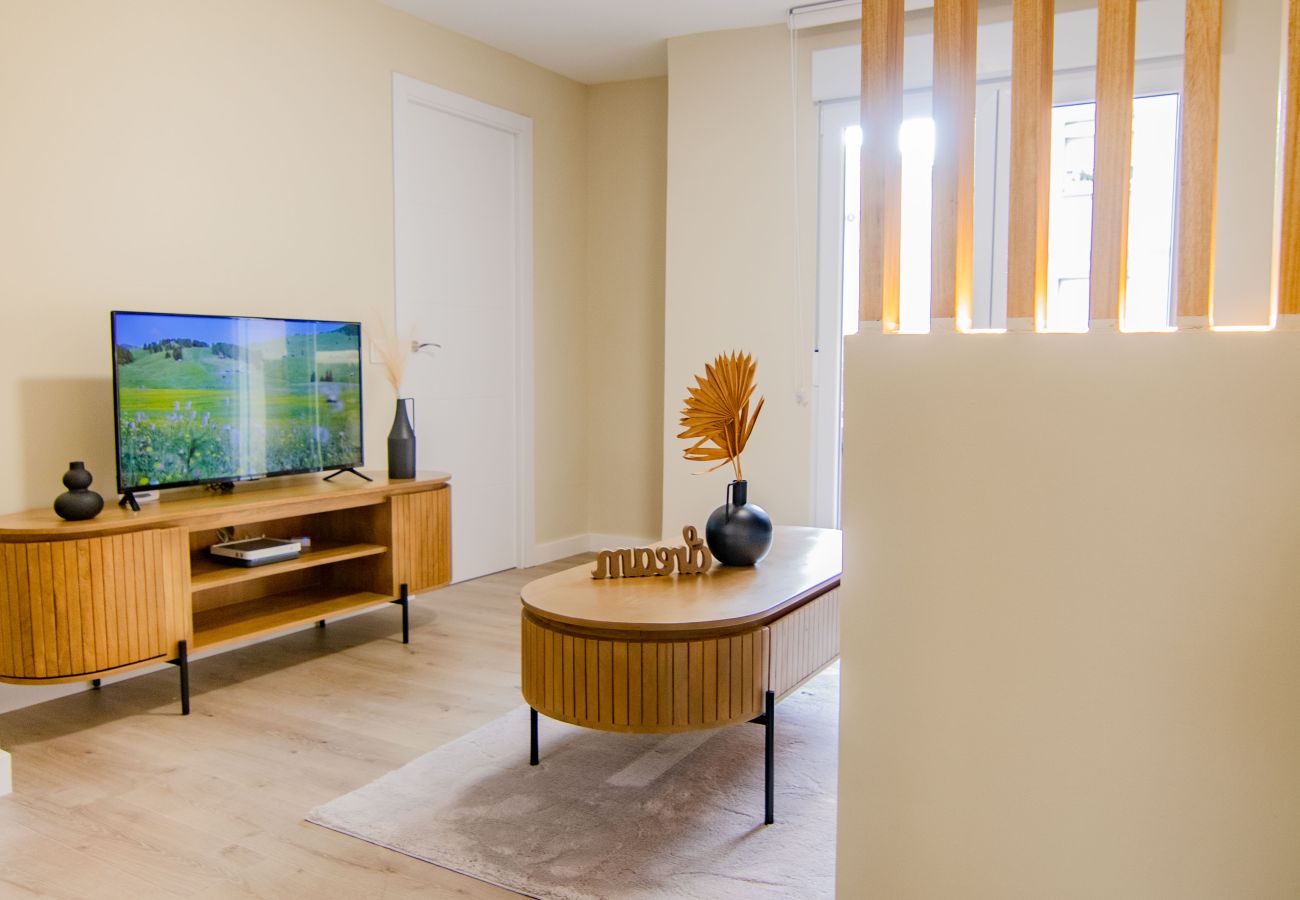 Apartamento en Madrid - apartamento para 6 personas en hortaleza de alquiler temporal Apartamento en Madrid - apartamento para 6 personas en hortaleza de alquiler temporal