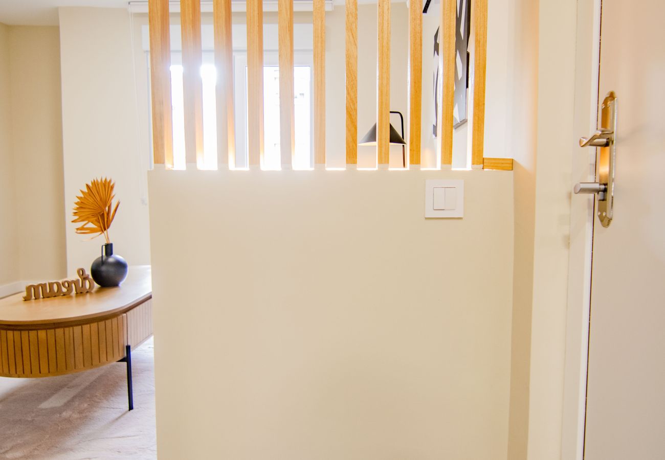 Apartamento en Madrid - apartamento para 6 personas en hortaleza de alquiler temporal Apartamento en Madrid - apartamento para 6 personas en hortaleza de alquiler temporal