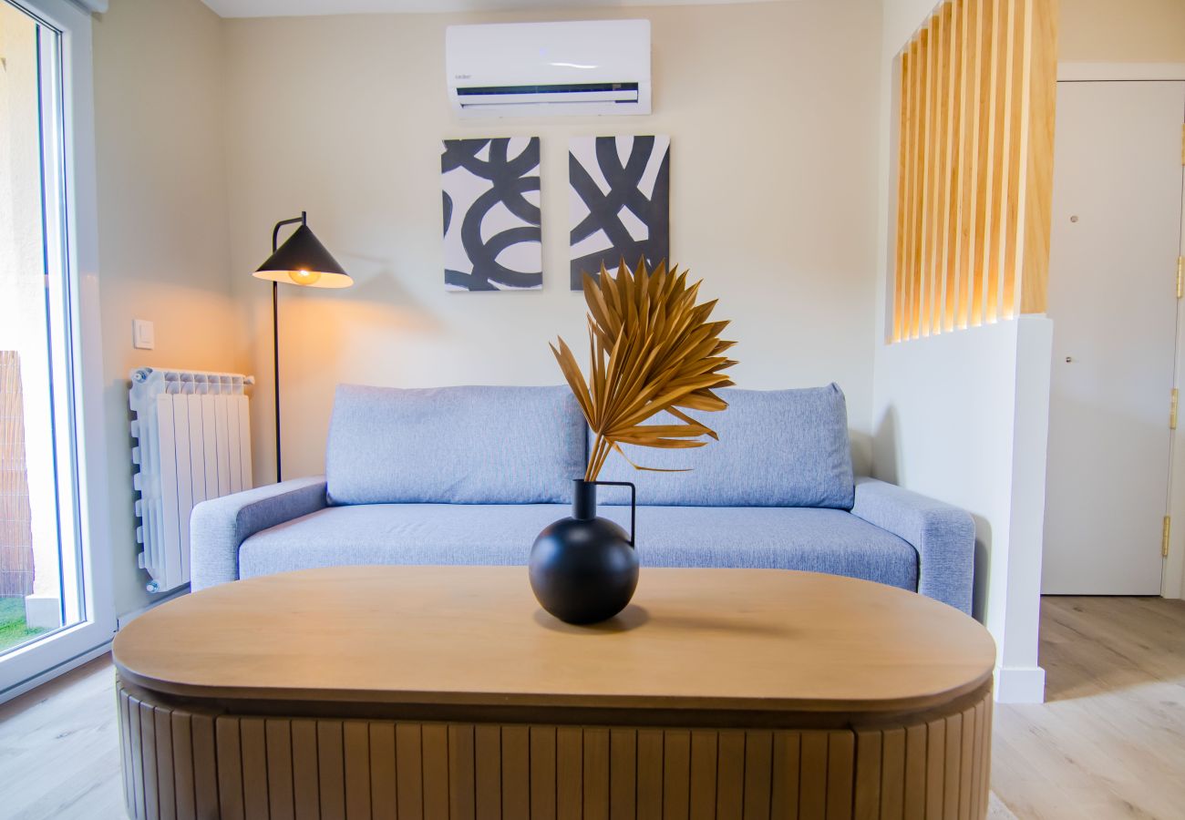 Apartamento en Madrid - apartamento para 6 personas en hortaleza de alquiler temporal Apartamento en Madrid - apartamento para 6 personas en hortaleza de alquiler temporal