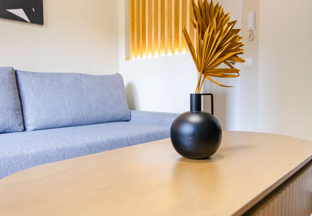 Apartamento en Madrid - apartamento para 6 personas en hortaleza de alquiler temporal Apartamento en Madrid - apartamento para 6 personas en hortaleza de alquiler temporal