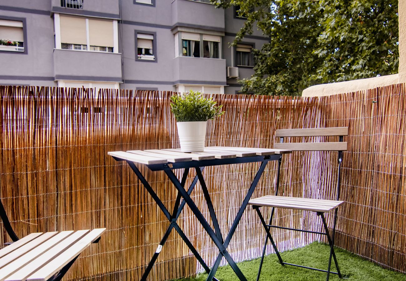 Apartamento en Madrid - apartamento para 6 personas en hortaleza de alquiler temporal Apartamento en Madrid - apartamento para 6 personas en hortaleza de alquiler temporal