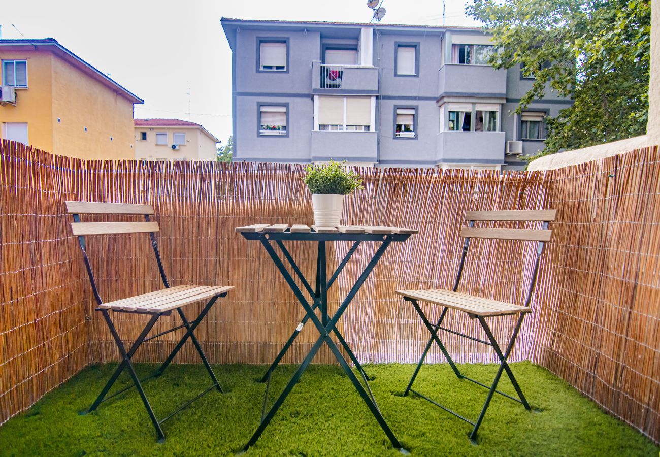 Apartamento en Madrid - apartamento para 6 personas en hortaleza de alquiler temporal Apartamento en Madrid - apartamento para 6 personas en hortaleza de alquiler temporal