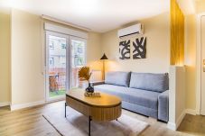 Apartamento en Madrid - apartamento para 6 personas en hortaleza