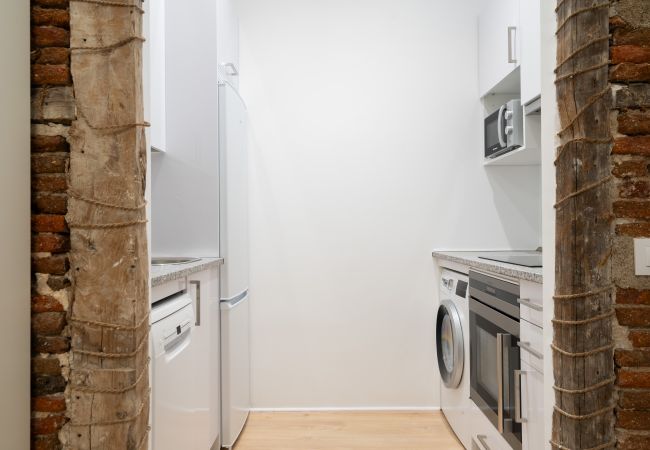 Apartamento en Madrid - apartamento en cuatro caminos de alquiler temporal Apartamento en Madrid - apartamento en cuatro caminos de alquiler temporal