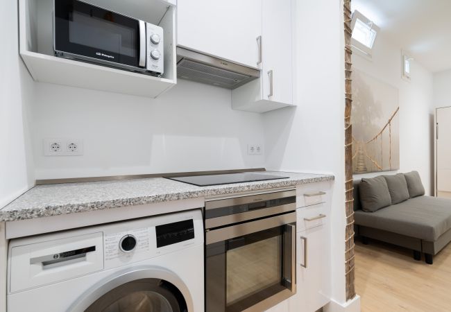 Apartamento en Madrid - apartamento en cuatro caminos de alquiler temporal Apartamento en Madrid - apartamento en cuatro caminos de alquiler temporal