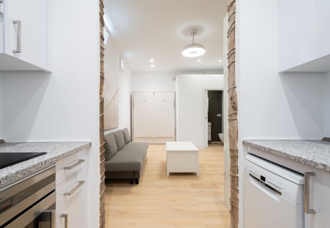 Apartamento en Madrid - apartamento en cuatro caminos de alquiler temporal Apartamento en Madrid - apartamento en cuatro caminos de alquiler temporal