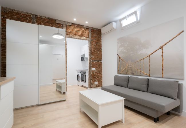 Apartamento en Madrid - apartamento en cuatro caminos de alquiler temporal Apartamento en Madrid - apartamento en cuatro caminos de alquiler temporal