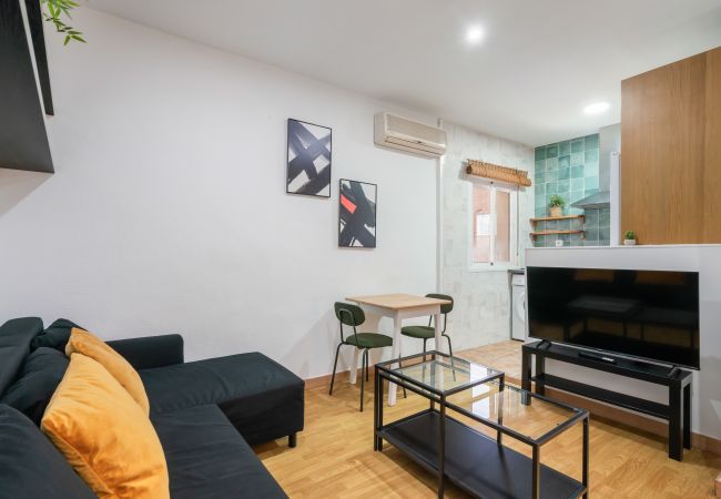 Apartamento en Madrid - apartamento en wizink center de alquiler temporal Apartamento en Madrid - apartamento en wizink center de alquiler temporal