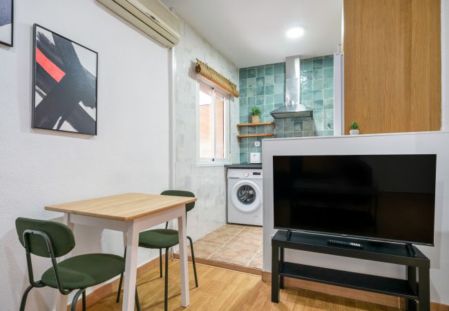 Apartamento en Madrid - apartamento en wizink center de alquiler temporal Apartamento en Madrid - apartamento en wizink center de alquiler temporal