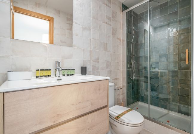 Apartamento en Madrid - apartamento en wizink center de alquiler temporal Apartamento en Madrid - apartamento en wizink center de alquiler temporal