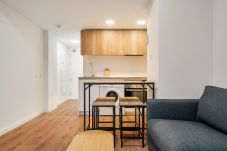 Apartamento en San Sebastián de los Reyes - apartamento reformado con garaje de alquiler temporal