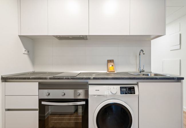 Apartamento en San Sebastián de los Reyes -  apartamento reformado con garaje y piscina de alquiler temporal Apartamento en San Sebastián de los Reyes -  apartamento reformado con garaje y piscina de alquiler temporal