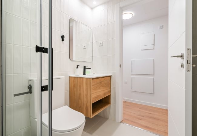 Apartamento en San Sebastián de los Reyes -  apartamento reformado con garaje y piscina de alquiler temporal Apartamento en San Sebastián de los Reyes -  apartamento reformado con garaje y piscina de alquiler temporal