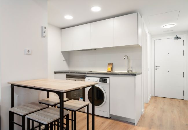 Apartamento en San Sebastián de los Reyes -  apartamento reformado con garaje y piscina de alquiler temporal Apartamento en San Sebastián de los Reyes -  apartamento reformado con garaje y piscina de alquiler temporal