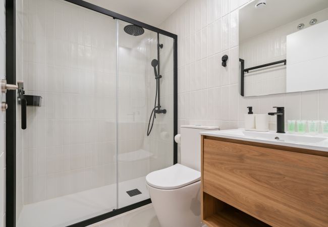 Apartamento en San Sebastián de los Reyes -  apartamento reformado con garaje y piscina de alquiler temporal Apartamento en San Sebastián de los Reyes -  apartamento reformado con garaje y piscina de alquiler temporal