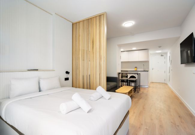 Apartamento en San Sebastián de los Reyes -  apartamento reformado con garaje y piscina de alquiler temporal Apartamento en San Sebastián de los Reyes -  apartamento reformado con garaje y piscina de alquiler temporal